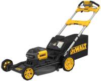 Газонокосилка DeWALT акумуляторна XR FLEXVOLT 54В Li-Ion, 53 см, 29 кг, DCMWSP660N