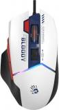 Мышка A4Tech Bloody W95 Ultra USB White/Black 4711421002325