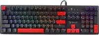 Клавиатура A4Tech Bloody S525N RGB BLMS Red Switch USB Fire Black 4711421002066