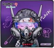 Коврик A4Tech BP-45W Cypher Ghost 4711421002448