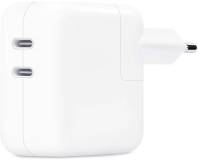Зарядка Apple 35W Dual USB-C Power Adapter Model A2676 MW2K3ZM/A