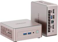 Моноблок GEEKOM A5 2025 Edition Mini PC / Ryzen5 7430U, 16, 512, W GMA57430U-16512-EU