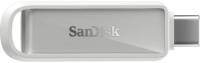 Флешка SanDisk 128GB Phone Drive Arctic White Type-C USB 3.2 SDIXS0N-128G-GN6NE