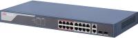 Коммутатор HIKVISION DS-3E1318P-EI(B)