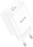 Зарядка HOCO C76A Pro Majestic USB-C PD30W White 6942007616300