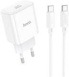 Зарядка HOCO C76A Pro Majestic USB-C PD30W + cable USB-C to USB 6942007616324