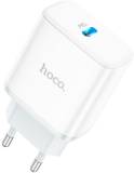 Зарядка HOCO C104A Stage USB-C PD20W White 6931474782892