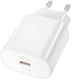 Зарядка HOCO N22 Jetta USB-C PD25W White 6931474760067