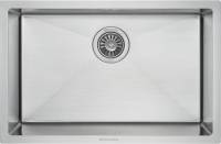 Мойка GRANADO Under top L STEEL S304 GS09304
