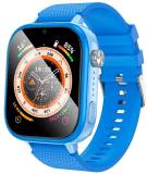 Часы HOCO Y101 4G children smart watch Blue 6942007626439