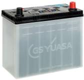 Аккумулятор Yuasa 12V 45Ah EFB Start Stop Battery YBX7053