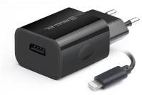Зарядка REAL-EL CH-217 black EL123160016