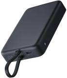 Павербанк Xiaomi 10000mAh 33W  Magnetic Integrated Cable grey BHR9823GL