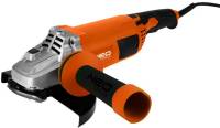 Болгарка Neo Tools 230мм, 3000W, 6600об/хв, 5.6кг 04-715