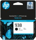 Картридж HP 938 Black 1250ст. 4S6X8PE