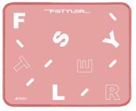 Коврик A4Tech FP25 Pink 4711421969345