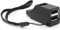 Разветвитель VOLTRONIC USB 3.0 to USB3.0 + 2xUSB2.0 black YT-3(2/2.0+1/3.0)