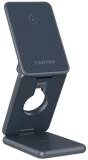 Зарядка Canyon Foldable wireless charger 15W 3in1 Metal CNS-WCS309M