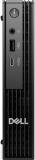 Десктоп Dell Pro Micro / U7-265T, 16, 512, WiFi, кл+м, Win11P BTO107_QCM1250