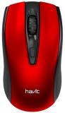 Мышка HAVIT HV-MS858GT Wireless Black-Red 6939119032890
