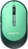 Мышка HAVIT HV-MS78GT Wireless Black-Green 6939119041236