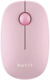 Мышка HAVIT HV-MS57GT Wireless Pink 6939119080129