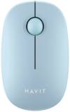 Мышка HAVIT HV-MS57GT Wireless Light Blue 6939119080112
