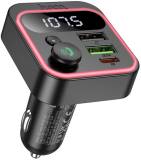 Модулятор HOCO E85, Black, Box
