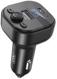 Модулятор XO BCC18 USB-A OTG/USB-C Black BCC18.black