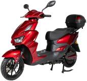 Электротранспорт Atlas Tiger Box 2000W Plus Red 3123