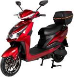 Электротранспорт Atlas Spider 2 Box 2000W Plus Red 4032