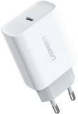 Зарядка Ugreen USB-C PD20W CD137 white 60450