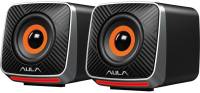 Акустика Aula A200 Gaming speaker Black 6948391265162