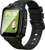 Часы HOCO Y104 4G children phone-watch Black 6942007646352
