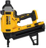 Инструмент DeWALT по бетону 18В, діаметр/довжина цвяха 3.7/57 мм (бе DCN890N