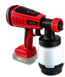 Инструмент GTM SG18/700BL, 18V, 700мл/хв, 800мл, 2 сопла-1,5 і 2,