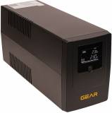 ИБП GEAR GU-1200MLCD