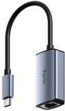 Сетевой адаптер Cudy USB-C to RJ45 Ethernet 1000Mbps UE10C