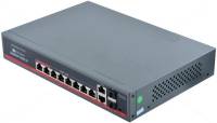 Коммутатор Foxgate S5808GP-G2S2-AI (120W)