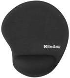 Коврик Sandberg Gel Mousepad with Wrist Rest 820-98