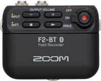 Диктофон Zoom F2-BT Black цифрова портативна студія 287179