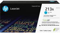 Картридж HP CLJ   213A Cyan 3K W2131A