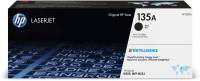 Картридж HP LJ   135A Black 1.1K W1350A