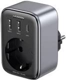 Зарядка Ugreen 3xUSB 30W Outlet Extender (2хUSB-A+USB-C) CD314 90613