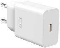 Зарядка XO L126 20W USB-C PD White L126_White