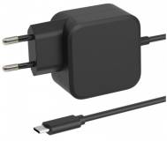 Зарядка Xilence XM067C.B Mini USB-C PD67W GaN Black XM018