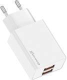 Зарядка Grand-X CH-15W 2xUSB 10.5W Black