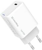 Зарядка ColorWay GaN Mini 65W PD Port PPS USB-C white CW-CHS049PD-WT