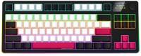 Клавиатура Lorgar KBP70TKLW Wireless TKL Mechanical Pro UA Black/Red LRG-KBP70TKLW-BK-US