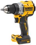 Шуруповерт DeWALT XR Li-Ion 18V, 90 Нм, 0-650/0-2000 об/хв (без АКБ DCD800NT